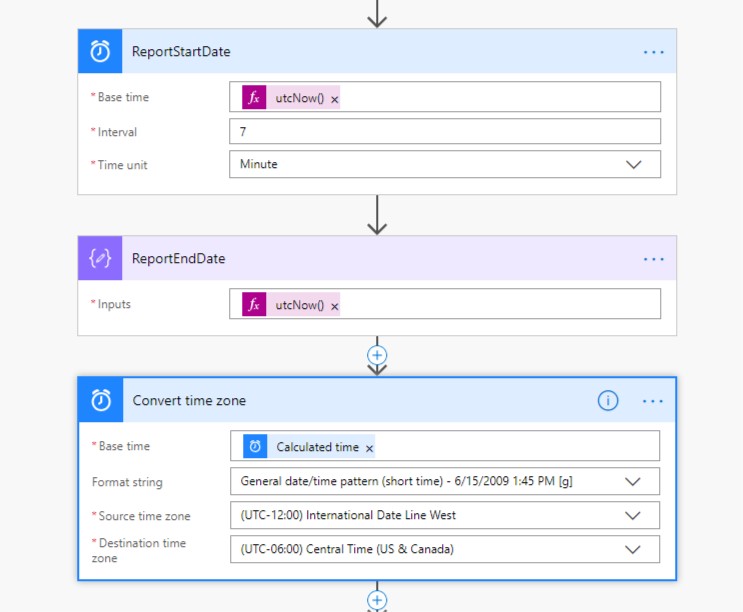 Export Items From a SharePoint List to Excel on a Recurring Basis Using Flow 4