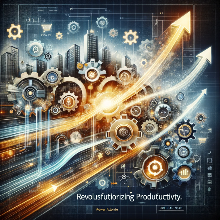 Unleashing Productivity with Power Automate